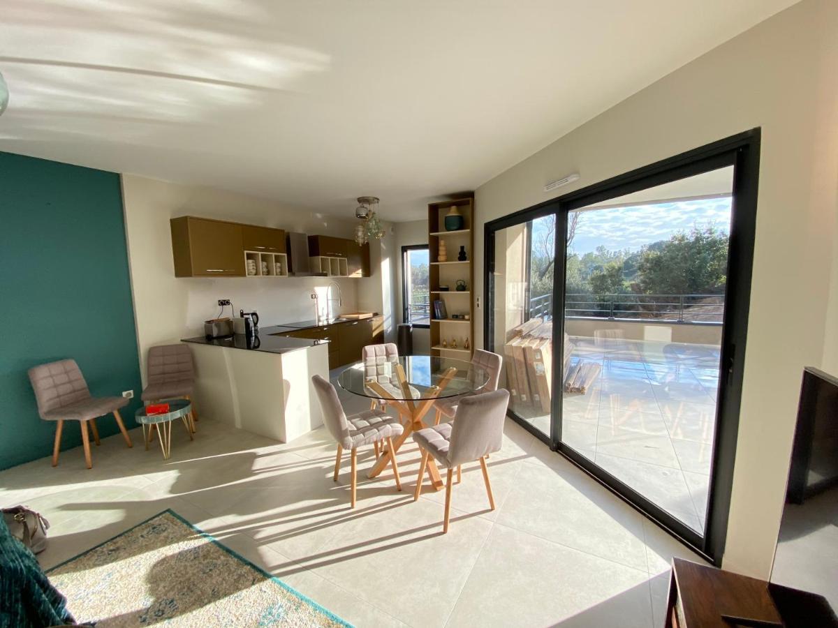 Porto-Vecchio, Luxe Et Lumiere, Stanatura Ngoại thất bức ảnh
