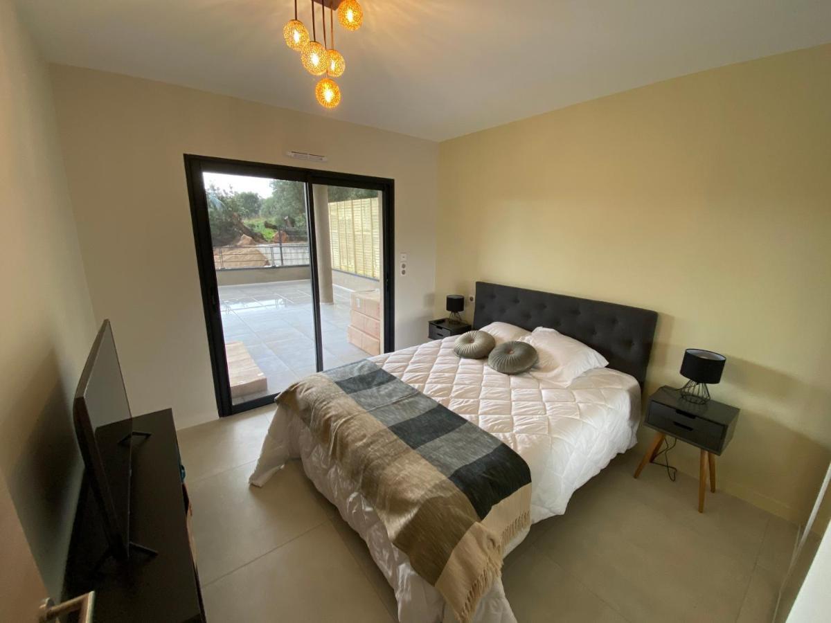 Porto-Vecchio, Luxe Et Lumiere, Stanatura Ngoại thất bức ảnh