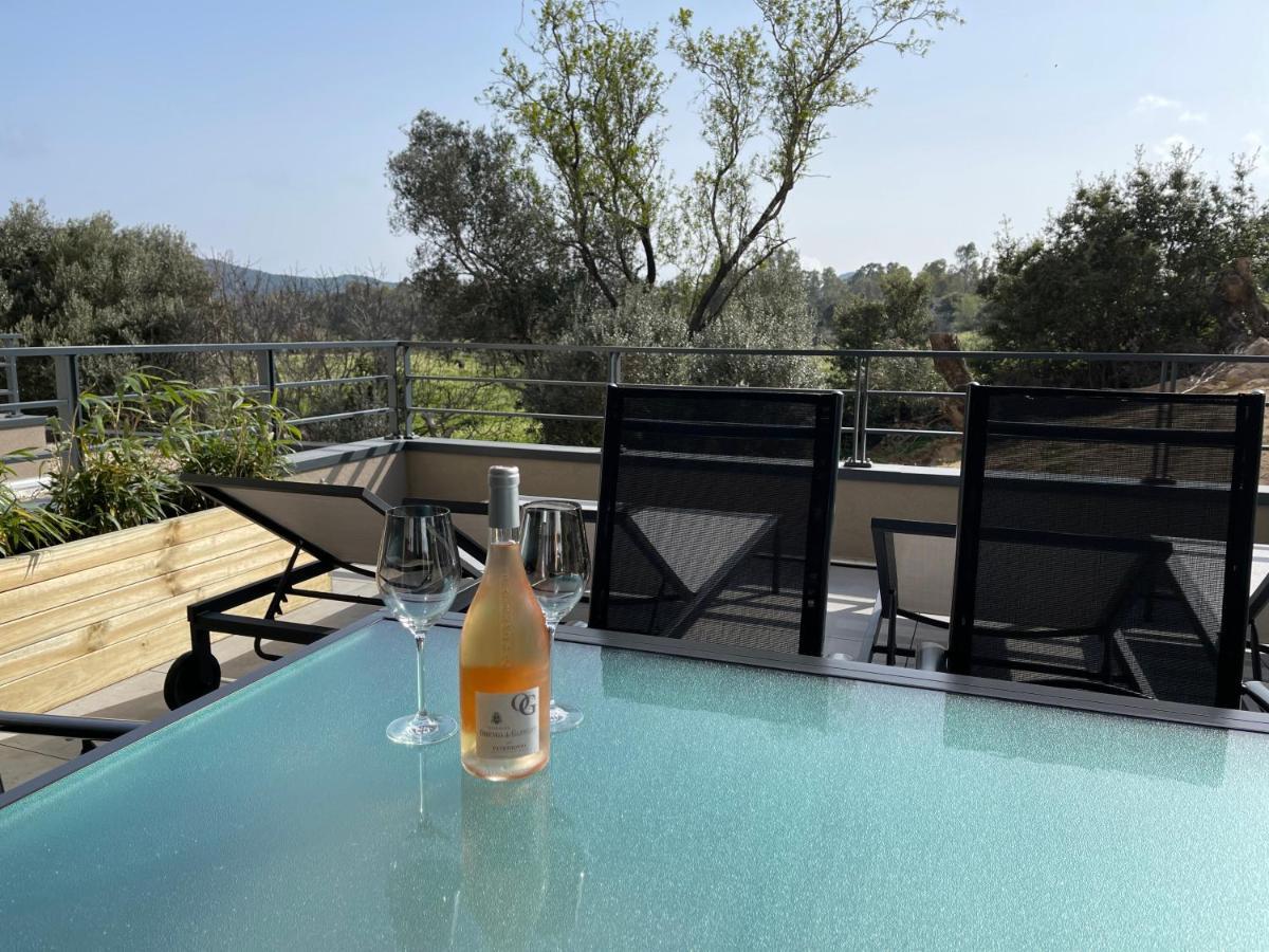 Porto-Vecchio, Luxe Et Lumiere, Stanatura Ngoại thất bức ảnh